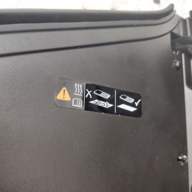 Cadillac CT6 Arm Rest  2018 2017 2016