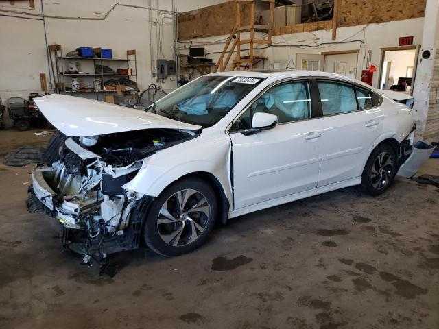 Left Rear Door Handle Exterior Fits 20-24 Subaru Legacy
