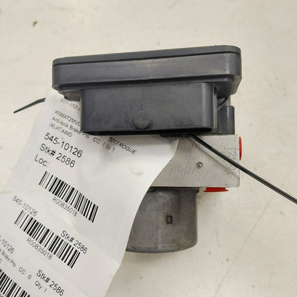 Anti-Lock Brake Part Pump Actuator VIN K 1st Digit AWD 17 Nissan Rogue