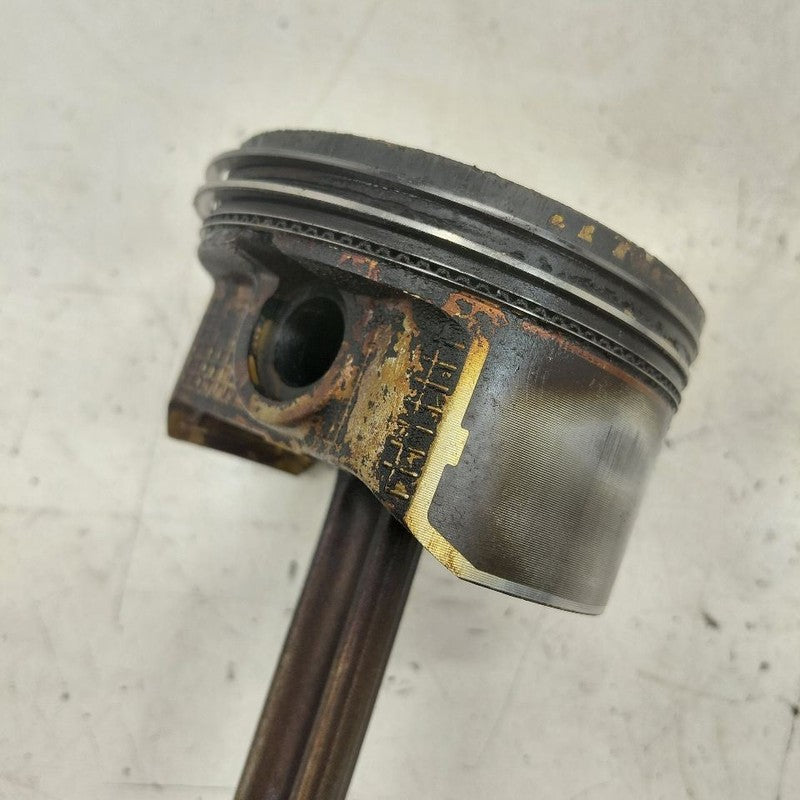 Mitsubishi Outlander   Single Piston With Connecting Rod   2018 2017 2