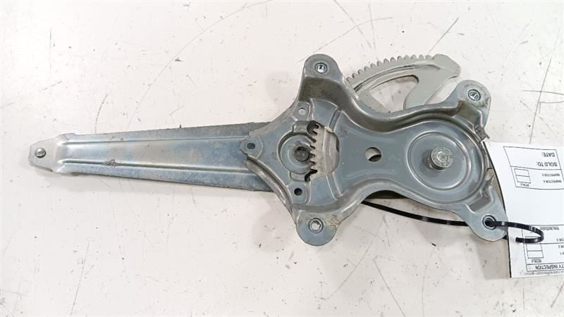 6980352120 Passenger Right Rear Window Regulator Track Windows Fits 12-19 PRIUS