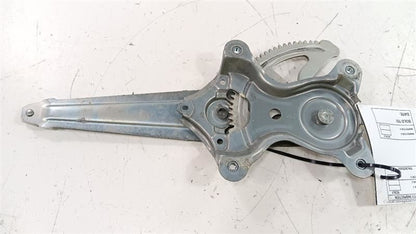 6980352120 Passenger Right Rear Window Regulator Track Windows Fits 12-19 PRIUS