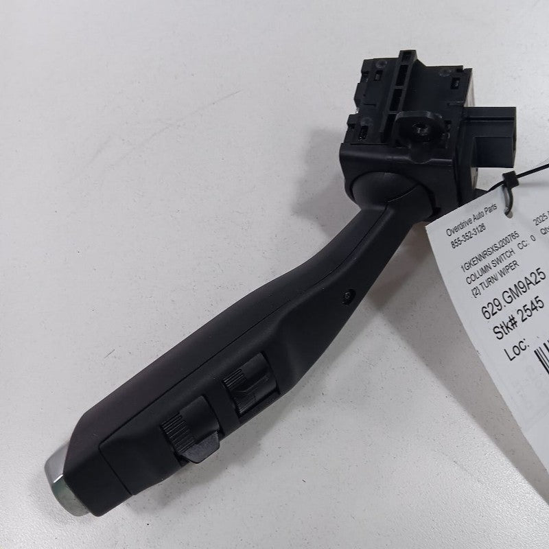 2025 GMC Acadia Blinker Signal Wiper Column Switch