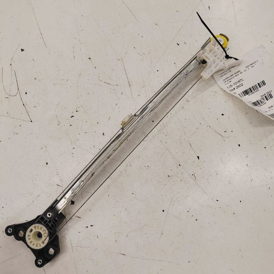 Left Rear Window Regulator Track Fits 19-23 Mazda 3