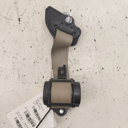 Honda CR-V Seat Belt Strap Retractor Left Driver Rear Back  2019 2018 