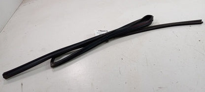 Nissan Versa Door Glass Window Seal Rubber Left Rear Back 2007 2008 2009 