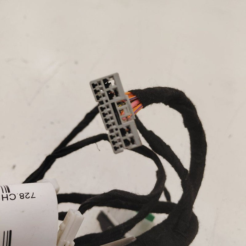 Chrysler 300 Door Harness Wire Wiring Left Driver Front  2017 2018 201