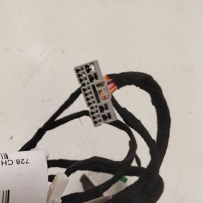 Chrysler 300 Door Harness Wire Wiring Left Driver Front  2017 2018 201