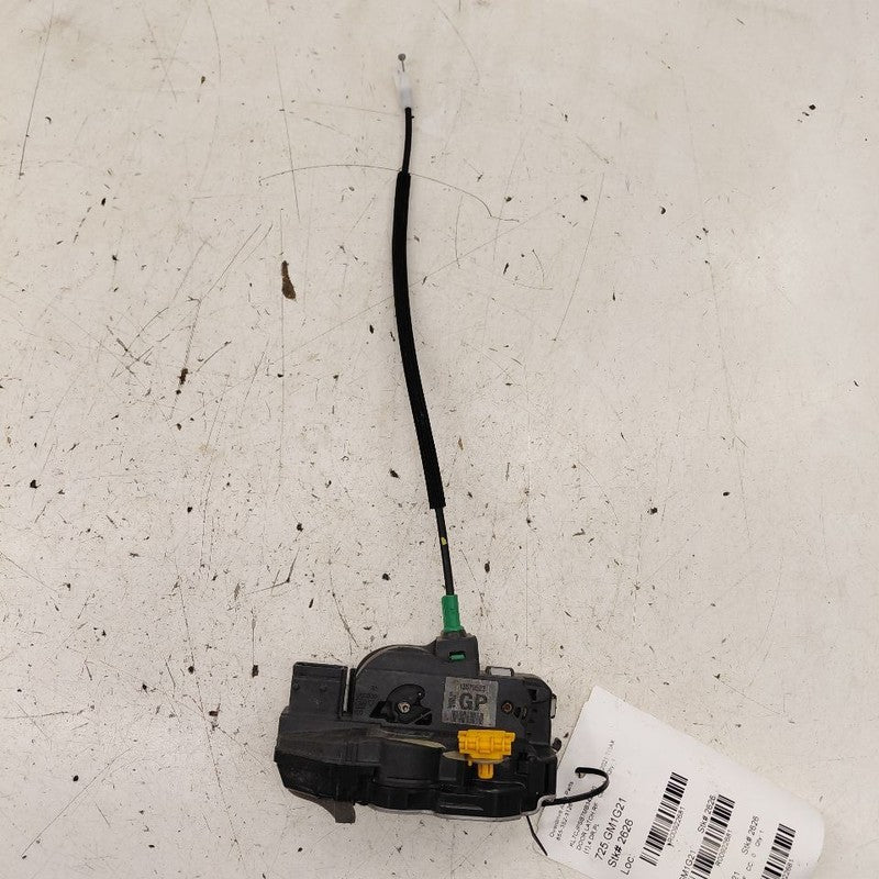 Chevy Trax Door Latch Lock Right Passenger Front  2022 2021