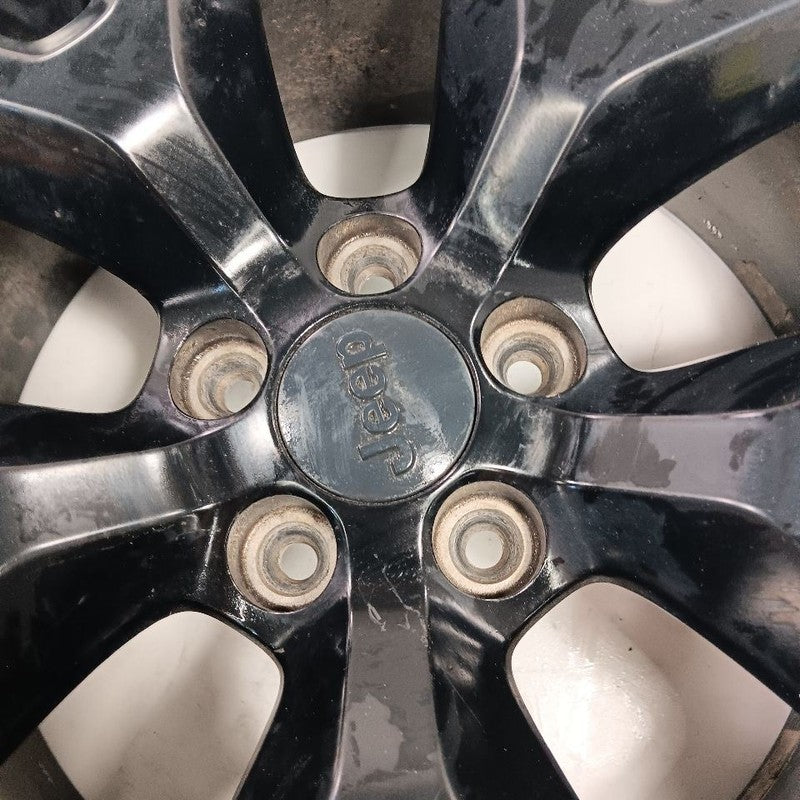 1UT91RXFAA Wheel 17x7-1/2 Painted Rim Fits 14-18 Jeep Cherokee