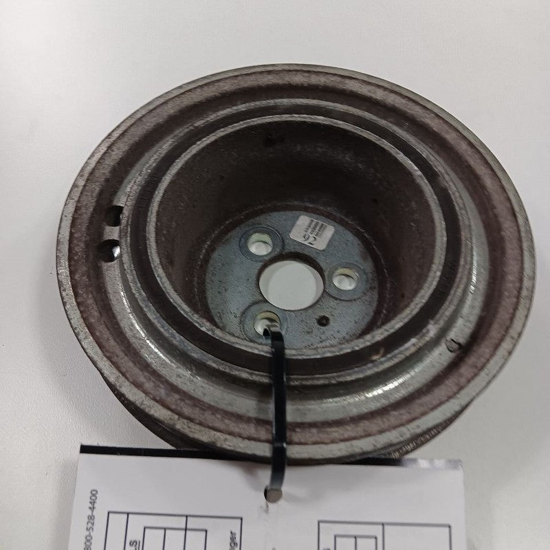 Harmonic Balancer Crankshaft Pulley 4 Door L Model 1.4L Fits 14-17 FIA