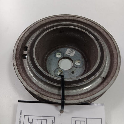 Harmonic Balancer Crankshaft Pulley 4 Door L Model 1.4L Fits 14-17 FIA