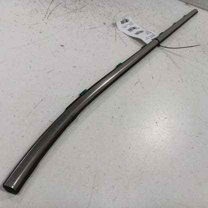 Hyundai Elantra Door Glass Window Weather Strip Trim Front Right Passenger  2017