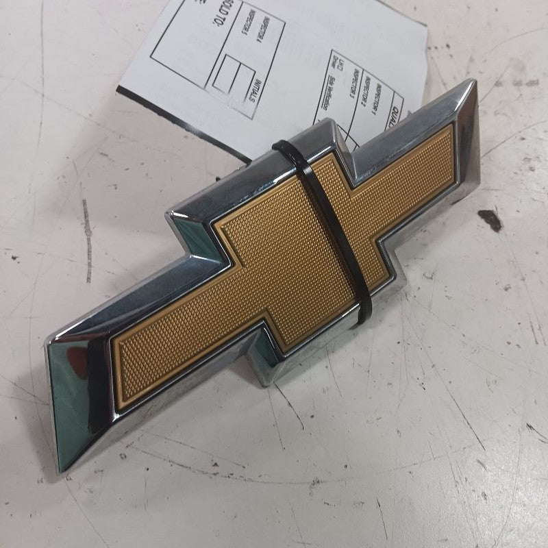 Chevy Trailblazer Trunk Lid Logo Emblem Badge Rear Back 2021 2022 2023 2024 2025