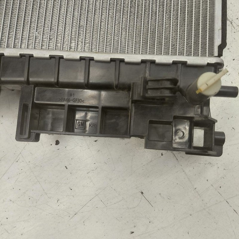Radiator Fits 20-25 Buick Encore GX 1234094