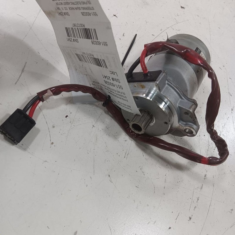 Steering Gear Rack Electric Assist Motor Sedan Fits 14-19 Toyota Corol