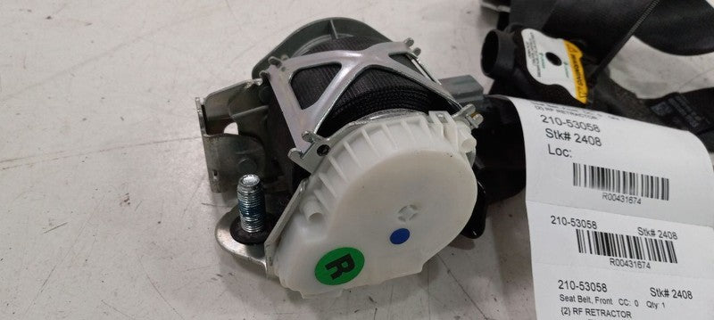 888203Q000RY Seat Belt Front Bucket Seat VIN C 5th Digit Hybrid Fits 11-15 SONATA 431674 ?