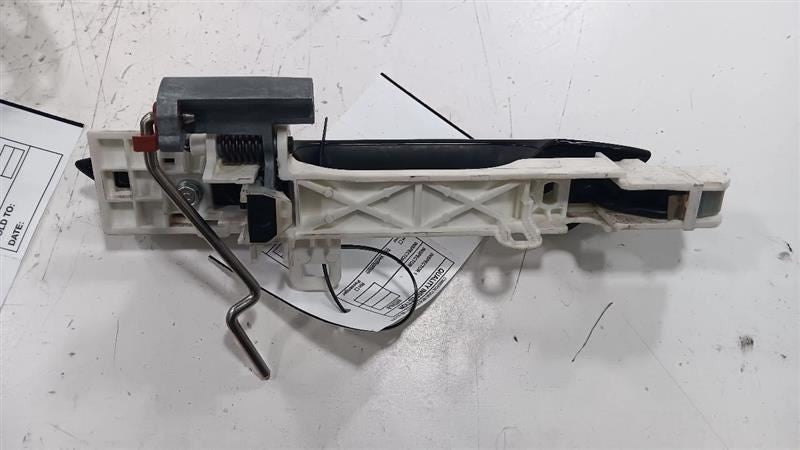 Driver Left Door Handle Exterior Assembly Body Color Door Fits 13-18 R