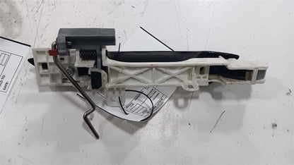 Driver Left Door Handle Exterior Assembly Body Color Door Fits 13-18 R