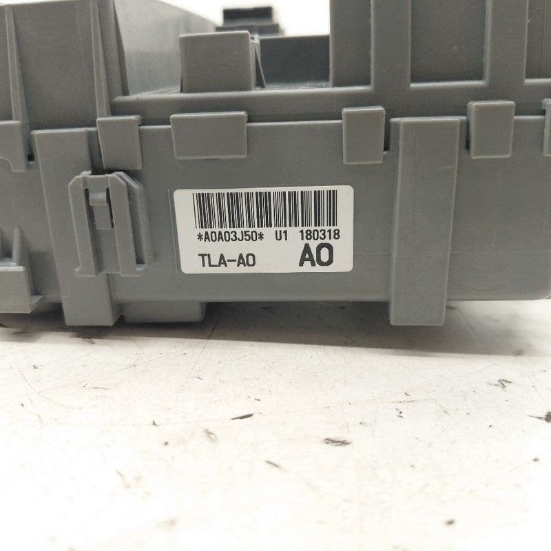 Honda CR-V Cabin Fuse Box Interior Inner Under Dash  2019 2018 2017
