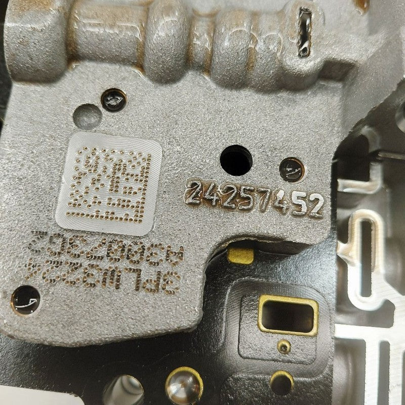 Cadillac XTS Automatic Transmission Valve Body      2016 2017 2018