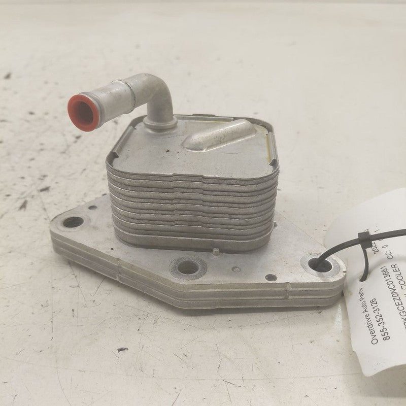 Lexus NX350 Engine Oil Cooler  2.4 2022 2023 2024 2025