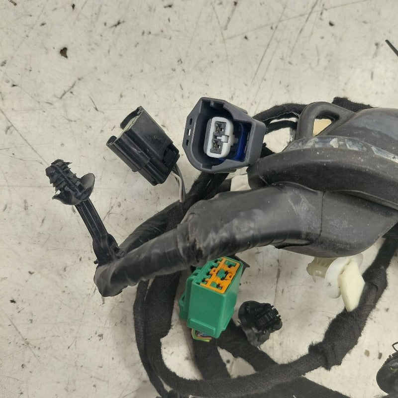 Ford Escape Door Harness Wire Wiring Right Passenger Front  2020 2021 