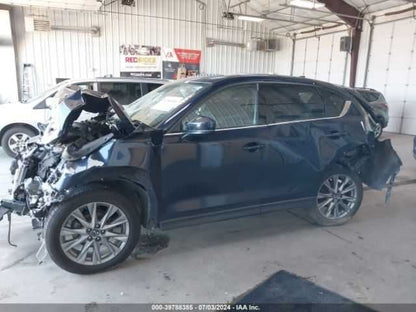 Mazda CX-5 Sill Trim Plate Door Jam Threshold Left Driver Rear  2019 2
