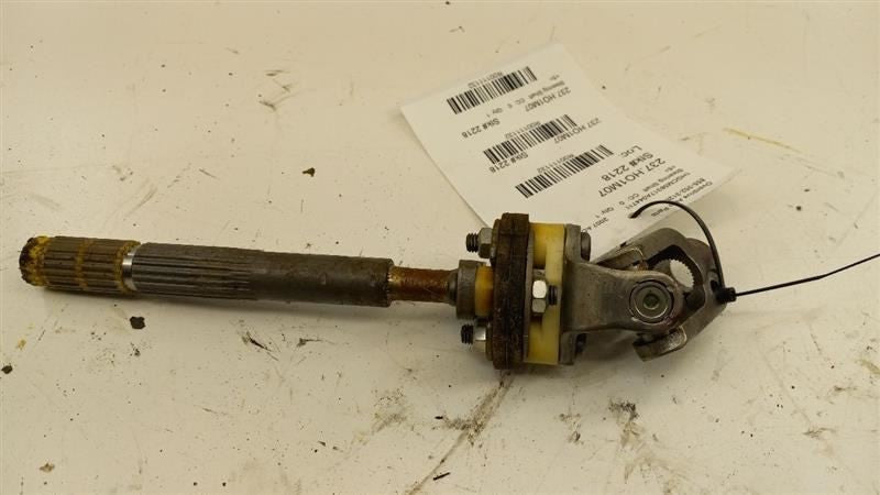 Honda Accord Lower Steering Column Shaft Knuckle U Joint 2007 2006 2005 2004 200