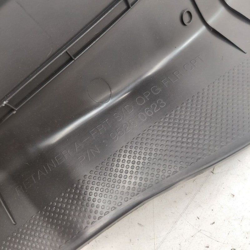Chevy Trax Sill Trim Plate Door Jam Threshold Right Passenger Front  2