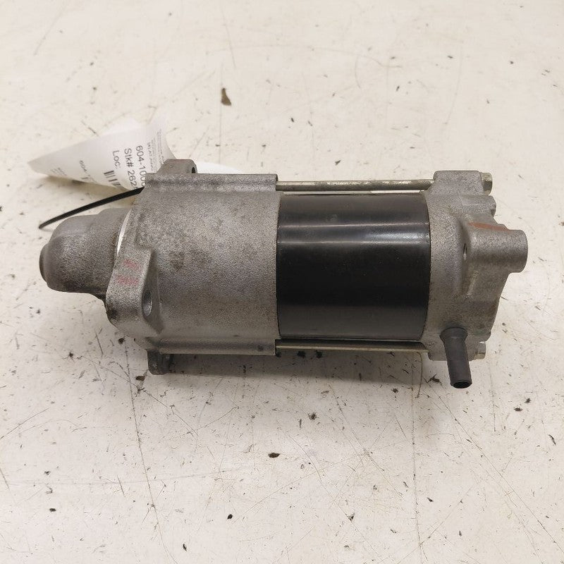 Engine Starter Motor Fits 17-25 Chevy Malibu