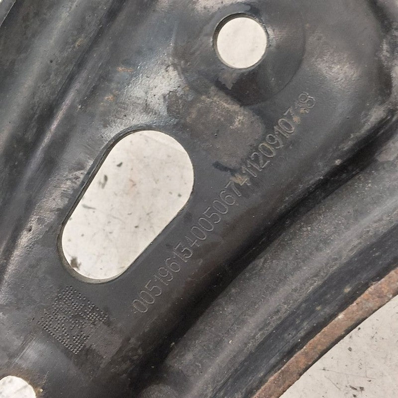 2018 Fiat 500 X Model Passenger Right Front Lower Control Arm
