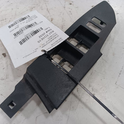 Toyota Corolla Window Switch Bezel Trim Left Front 2016 2015 2014