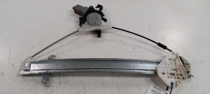 Passenger Right Rear Window Regulator Track Fits 10-14 Subaru Legacy O