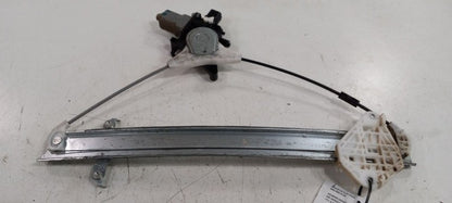 Passenger Right Rear Window Regulator Track Fits 10-14 Subaru Legacy O