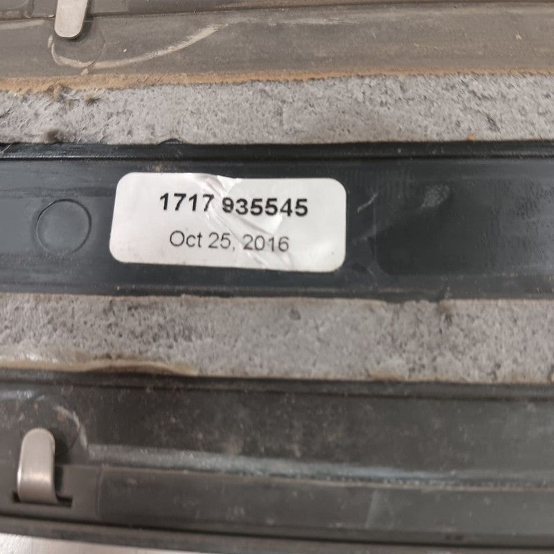 INFINITI QX50 Hatch Sill Trim Plate 2017 2016 2015 2014