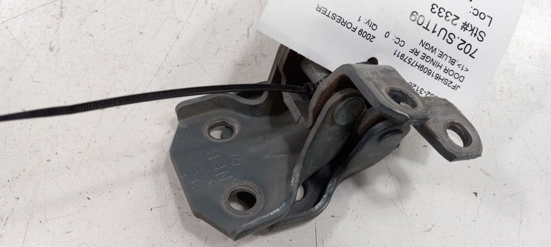 Subaru Forester Door Hinge Set Right Front Passenger 2009 2010 2011 20