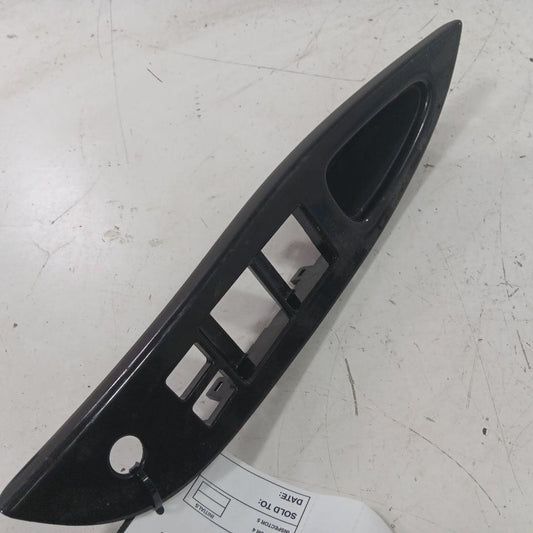 INFINITI QX50 Window Switch Bezel Trim Left Front 2017 2016 2015 2014
