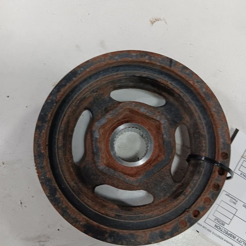 1381059B003 Harmonic Balancer Crankshaft Pulley 1.5L Turbo Fits 17-22 Honda CR-V