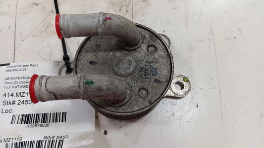 Mazda CX-3 Automatic Transmission Fluid Oil Cooler  2019 2020 2021 2022