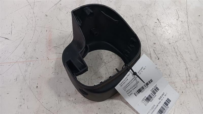 Dodge Dart Steering Column Trim Cover Shell  2013 2014 2015 2016 OEM