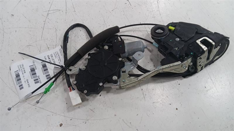 Lexus LS460 Door Latch Lock Right Passenger Rear  2007 2008 2009 OEM