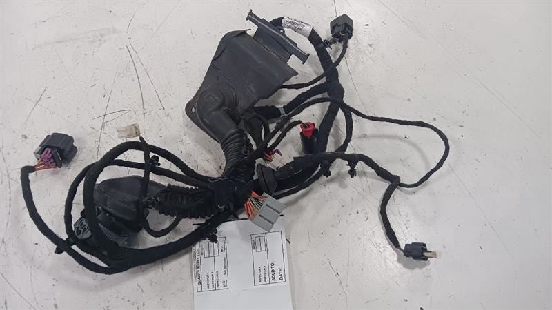 Chrysler 200 Door Harness Wire Wiring Left Driver Front  2015 2016 201
