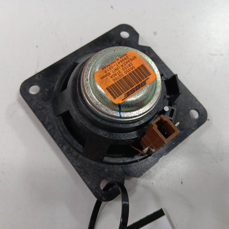 INFINITI Q50 Dash Speaker Left Driver Side  2014 2015 2016 2017 2018