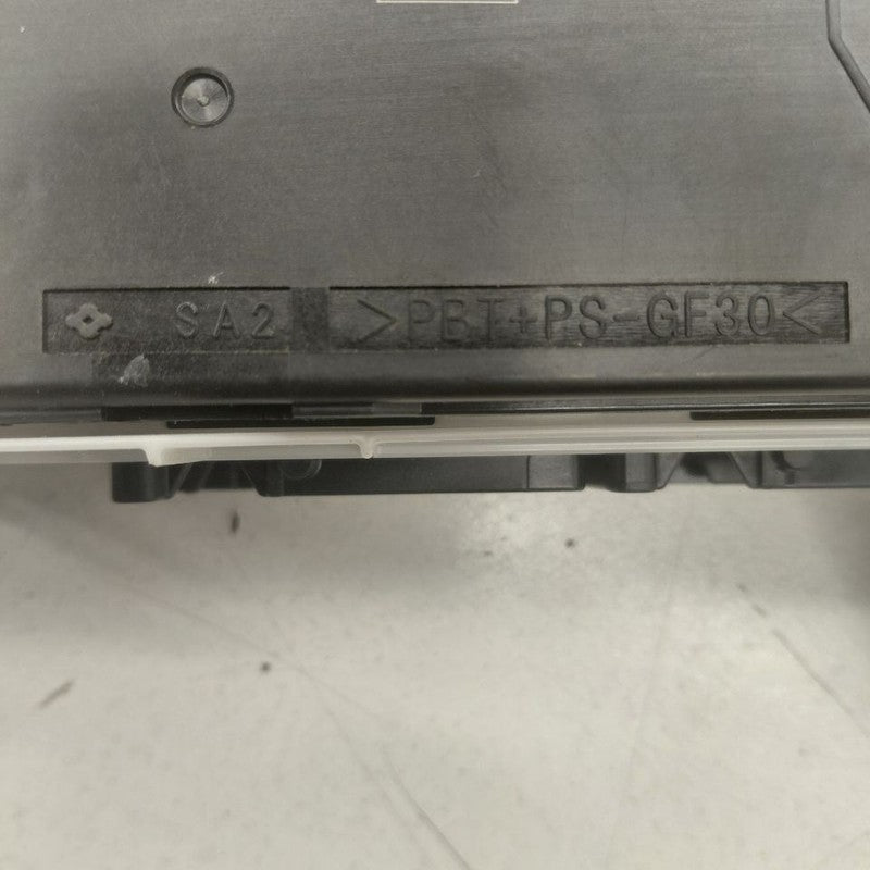 Lexus NX350 Cabin Fuse Box Interior Inner Under Dash  2022 2023 2024 2