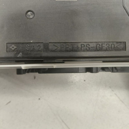 Lexus NX350 Cabin Fuse Box Interior Inner Under Dash  2022 2023 2024 2