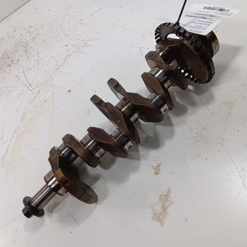 Nissan Versa 1.6 Engine Crankshaft Crank Shaft  2023 2022 2021 2020