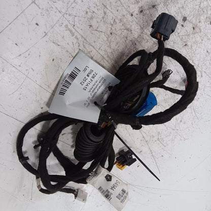 Fiat 500 Door Harness Wire Wiring Left Driver Front 2017 2016 2015 201