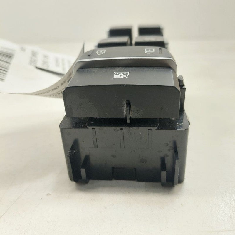 Driver's Front Door Master Switch Fits 16-20 Kia Optima OEM