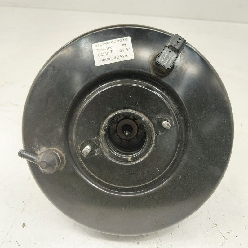 Power Brake Booster VIN K 1st Digit Korea Built 15-20 Nissan Rogue OEM